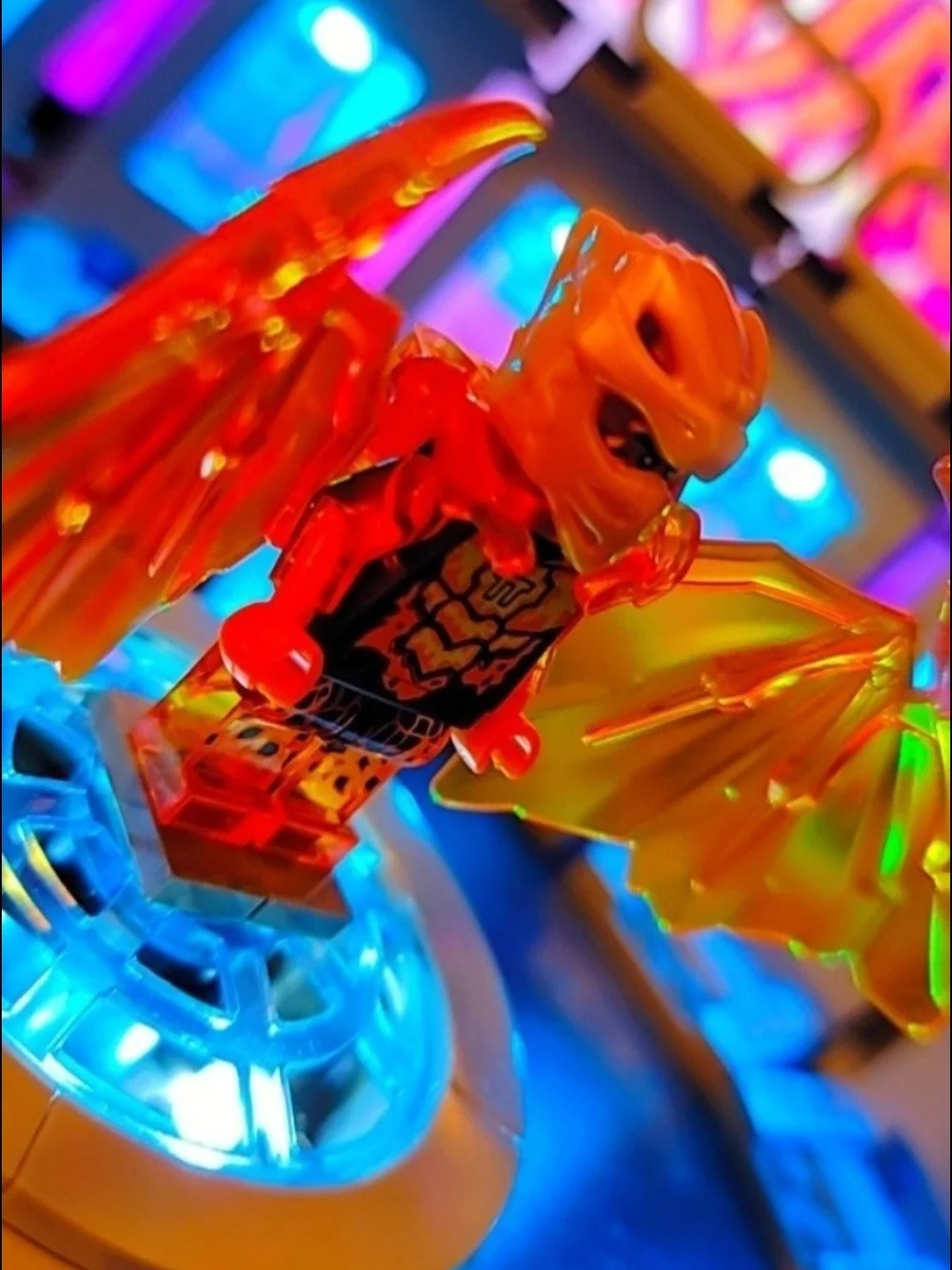 Ninjago Minifigure Lego Compatible